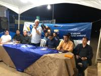 Terceira plenária do OP 2022 teve a participação da comunidade de Lagoa da Mata