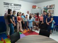 SALA DE ATENDIMENTO EDUCACIONAL ESPECIALIZADO É REINAUGURADA EM ARARUNA