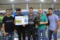 Nova Esperança conquista o título da 2ª Copa Araruna de Futsal 2023