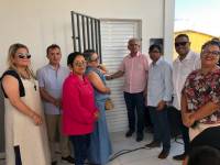 Prefeitura de Araruna inaugura Espaço da Mulher