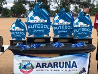 São Bernardo conquista o título da 2ª Copa Araruna de Futebol 2023
