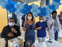 Araruna encerra ações do "Novembro Azul" com palestra no centro da cidade