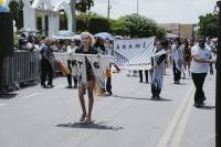 Araruna realiza Desfile Cívico-Militar e Escolar 2025 com sucesso