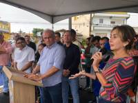 Araruna 147 anos - Prefeito Vital Costa entrega pacote de Obras e Ações que somam mais de R$ 2 milhões