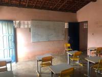 Prefeitura vai reformar Escola São Luís localizada na Comunidade Alto Grande