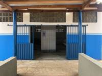 Prefeito Vital Costa inaugura construção do anexo do matadouro e entrega novos equipamentos