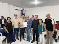 Fotos: Solenidade de posse dos novos concursados de Araruna 