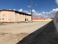 Prefeito assina autoriza início das obras do Ginásio O Marcão 