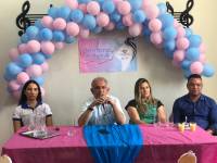 Prefeitura realiza reunião com gestantes do município e prefeito Vital anuncia o cartão alimentação