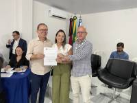 Fotos: Solenidade de posse dos novos concursados de Araruna 