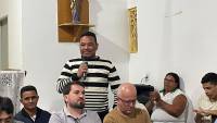 FOTOS: Plenária do Orçamento Popular Municipal 2025 no Assentamento Barbaço, Zona Rural de Araruna-PB