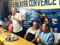 Região do Sítio Camucá recebe plenária do OPM e escolhe pavimentação como prioridade