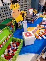 I Mostra do PEJA (Programa de Educação de Jovens e Adultos)