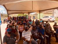 Prefeito Vital Costa entrega creche totalmente reformada na comunidade do Macapá