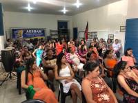 Prefeitura realiza reunião com gestantes do município e prefeito Vital anuncia o cartão alimentação