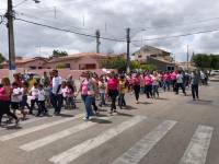 Prefeitura promove ações destinadas a saúde da mulher no Outubro Rosa