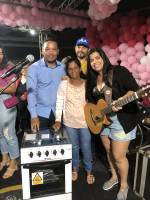 Em Araruna gestão municipal realiza maior festa das Mães da história da cidade