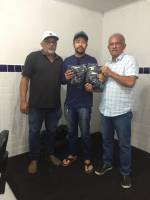 Prefeitura de Araruna entrega novos fardamentos para motoristas de ônibus e máquinas pesadas