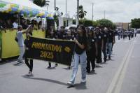 Araruna realiza Desfile Cívico-Militar e Escolar 2025 com sucesso