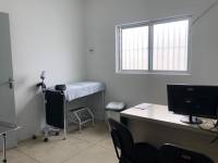 Prefeito Vital Costa inaugura obras de reforma e ampliação da UBS V - Hélder Maranhão