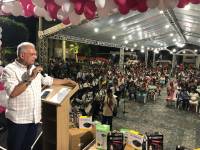 Prefeitura de Araruna promove grande evento em comemoração ao Dia Internacional da Mulher