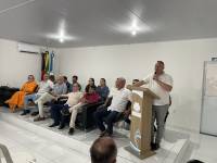 Fotos: Solenidade de posse dos novos concursados de Araruna 