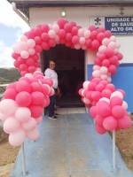 Prefeitura promove ações destinadas a saúde da mulher no Outubro Rosa