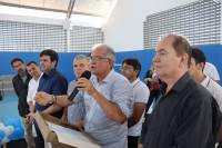 Em festa de Confraternização do Programa Bolsa Cidadã, prefeito Vital Costa anuncia aumento do benefício para R$ 150