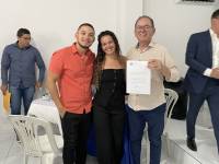 Fotos: Solenidade de posse dos novos concursados de Araruna 