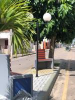 Araruna inaugura oficialmente a obra de Revitalização dos Canteiros Centrais da Cidade