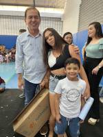 Prefeitura realiza mega festa em comemoração ao Dia das Crianças