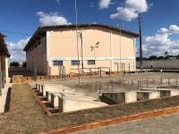 Prefeito assina autoriza início das obras do Ginásio O Marcão 