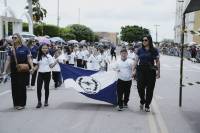 Araruna realiza Desfile Cívico-Militar e Escolar 2025 com sucesso