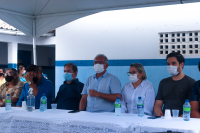 Escola João Moreira será reformada e ampliada; veja 