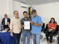 Fotos: Solenidade de posse dos novos concursados de Araruna 