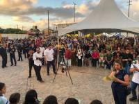 Araruna 147 anos - Prefeito Vital Costa entrega pacote de Obras e Ações que somam mais de R$ 2 milhões