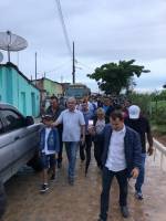 Araruna 147 anos - Prefeito Vital Costa entrega pacote de Obras e Ações que somam mais de R$ 2 milhões