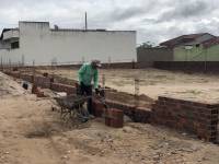 Prefeitura inicia construção de nova creche em parceria com o Governo do Estado