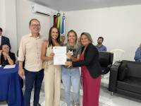 Fotos: Solenidade de posse dos novos concursados de Araruna 