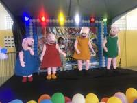 Prefeitura realiza grande festa em comemoração ao dia das crianças