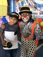 Prefeitura realiza grande festa em comemoração ao dia das crianças