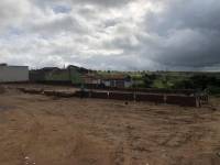 Prefeitura inicia construção de nova creche em parceria com o Governo do Estado