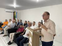 Fotos: Solenidade de posse dos novos concursados de Araruna 