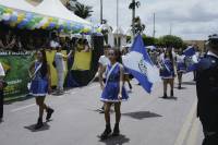 Araruna realiza Desfile Cívico-Militar e Escolar 2025 com sucesso