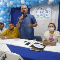 I Mostra do PEJA (Programa de Educação de Jovens e Adultos)