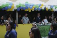Araruna realiza Desfile Cívico-Militar e Escolar 2025 com sucesso