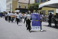 Araruna realiza Desfile Cívico-Militar e Escolar 2025 com sucesso