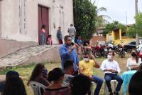 Prefeitura vai reformar Escola São Luís localizada na Comunidade Alto Grande