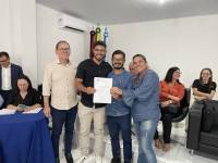 Fotos: Solenidade de posse dos novos concursados de Araruna 