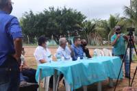 Prefeitura vai reformar Escola São Luís localizada na Comunidade Alto Grande